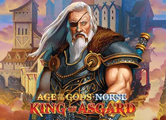  Age of the Gods Norse: King of Asgard