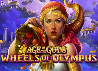  Age of the Gods: Wheels of Olympus