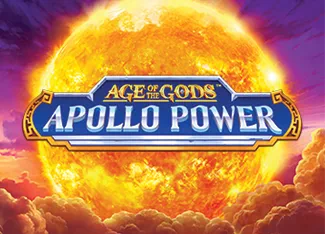  Age of the Gods: Apollo Power