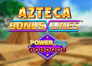  Azteca: Bonus Lines Powerplay Jackpot