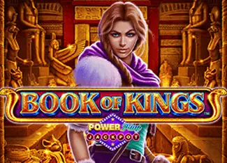  Book of Kings PowerPlay Jackpot