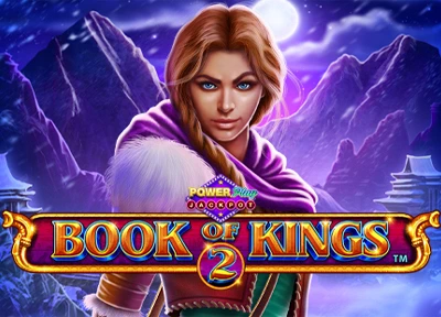  Book of Kings 2 PowerPlay Jackpot