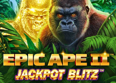  Epic Ape II Jackpot Blitz