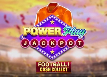  Football! Cash Collect PowerPlay Jackpot
