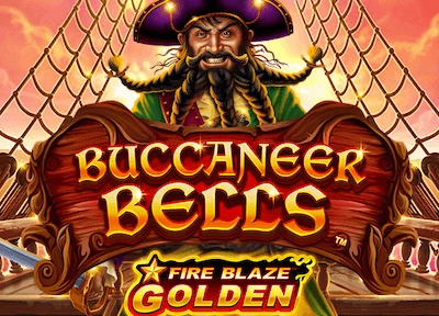  Fire Blaze Golden: Buccaneer Bells