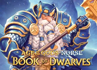  Age of the Gods Norse: Book of Dwarves
