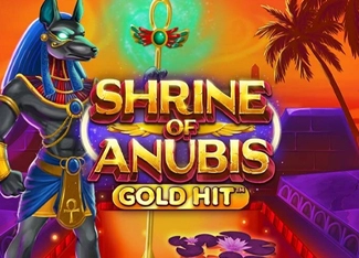  Gold Hit: Shrine of Anubis