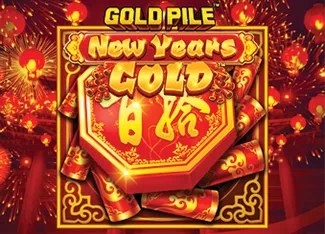  Gold Pile: New Years Gold