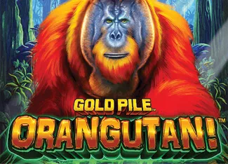  Gold Pile: Orangutan