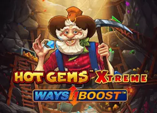  Ways Boost: Hot Gems™ Xtreme™