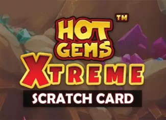  Hot Gems Xtreme Scratch