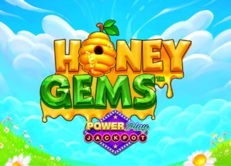  Honey Gems PowerPlay Jackpot