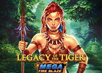  Legacy of the Tiger