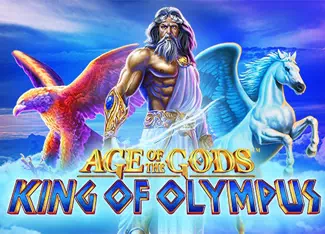  Age of the Gods: King of Olympus Megaways