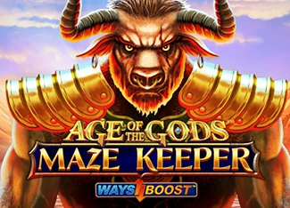  Age of the Gods: Maze Keeper