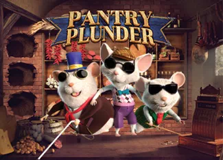  Pantry Plunder