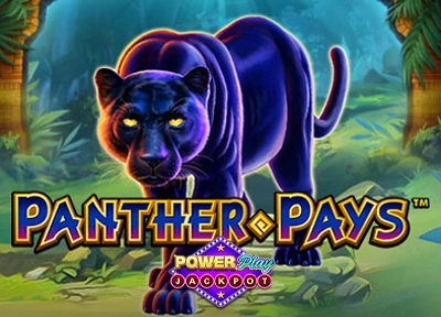  Panther Pays Power Play Jackpot