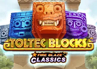  Fire Blaze: Toltec Blocks