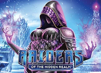  Raiders of the Hidden Realm