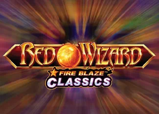  Fire Blaze: Red Wizard