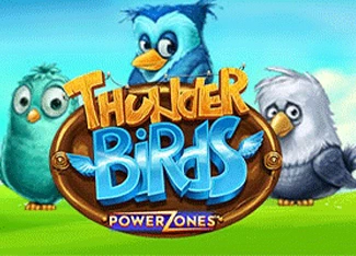  Power Zones: Thunder Birds