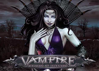  Vampire Princess of Darkness