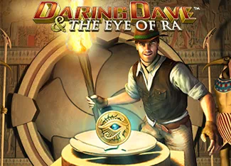  Daring Dave & the Eye of Ra
