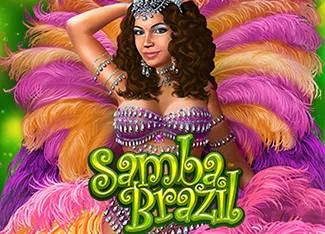  Samba Brazil