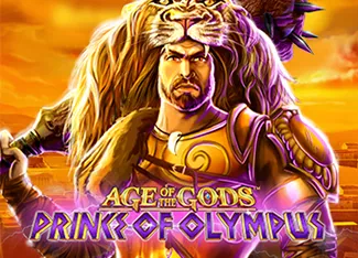 Age of the Gods: Prince of Olympus