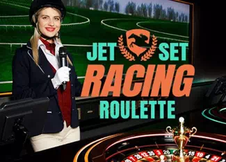  Jet Set Racing Roulette Live
