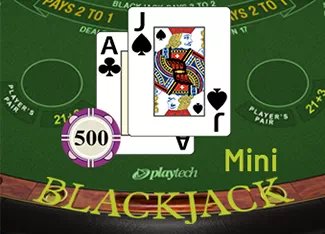  Mini Blackjack