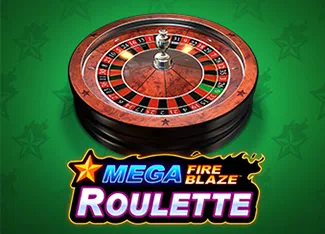  Mega Fire Blaze: Roulette