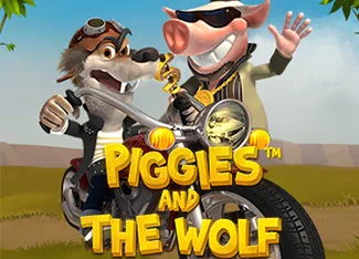 Piggies and the Wolf