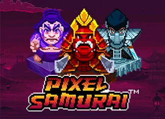  Pixel Samurai