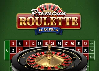  Premium European Roulette