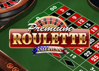  Premium American Roulette