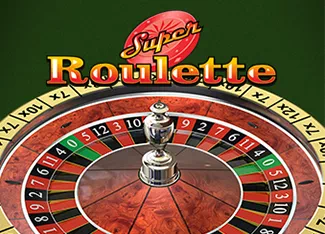  Super Roulette