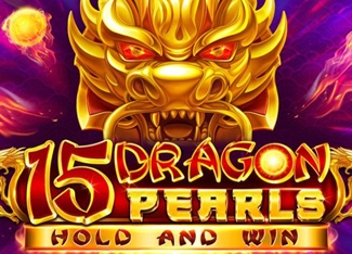  15 Dragon Pearls: Hold and Win