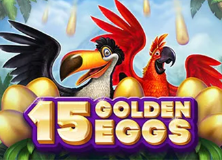  15 Golden Eggs