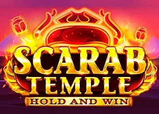  Scarab Temple: Hold and Win