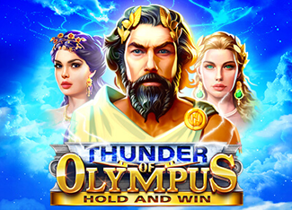  Thunder of Olympus: Hold and Win