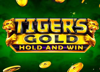  Tiger's Gold: Hold and Win
