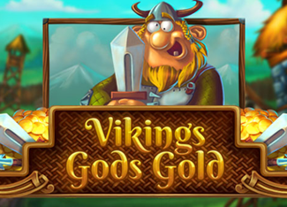  Viking's Gods Gold 