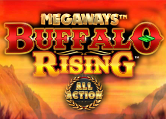  Buffalo Rising Megaways All Action