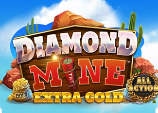  Diamond Mine Extra Gold All Action