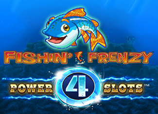  Fishin Frenzy Power 4 Slots