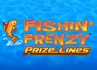  Fishin' Frenzy Prize Lines
