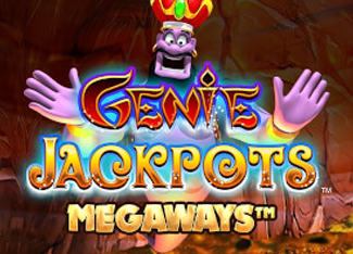  Genie Jackpots Megaways