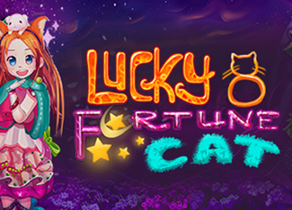  Lucky 8 Fortune Cat