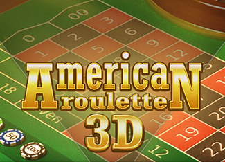  American Roulette 3D